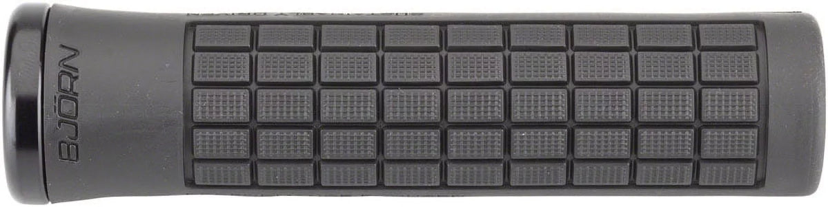 ODI Lock-On MTB Bonus Pack, Bjorn - Black/Black