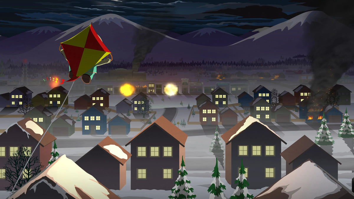 South Park: The Fractured But Whole - Nintendo Switch