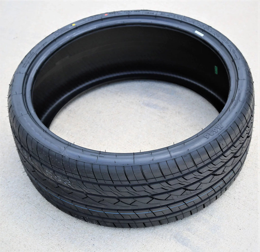 Durun M626 275/50ZR20 275/50R20 109W A/S Functionality Tire Fits: 2017-19 Mercedes-Benz GLS450 4Matic, 2014 Mercedes-Benz GL450 Base