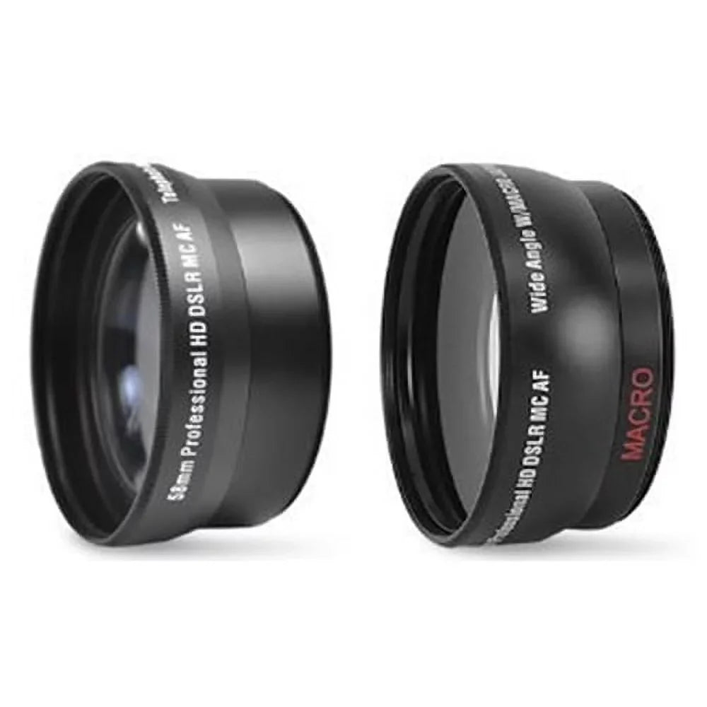 D750 DSLR Camera 24.3MP + 18-105mm VR Lens - Ultimate Saving Bundle