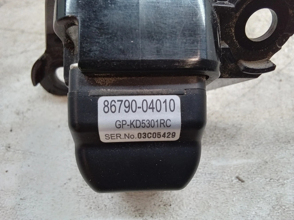Pre-Owned 10 Toyota Tacoma Tailgate Mounted Camera OEM (Good)