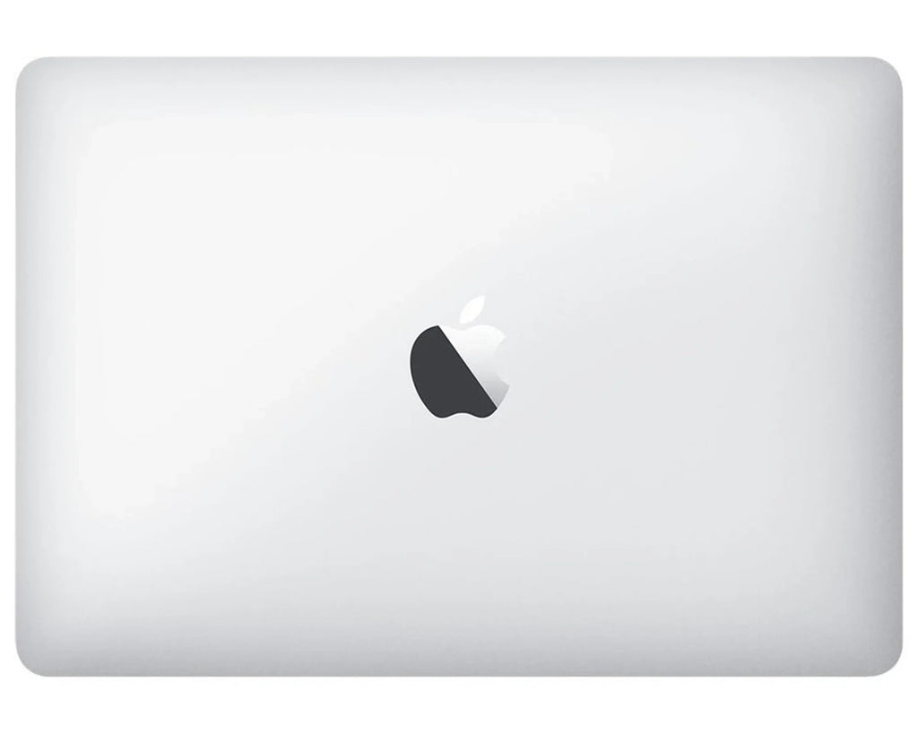 Pre-Owned Macbook 12-inch Portable computer (Retina, Silver) 1.3GHz Core M (Early 2015) MF855LL/A-BTO 512 GB SSD 8 GB Memory 2304x1440 Display Mac OS X v10.12 Sierra Power Adapter