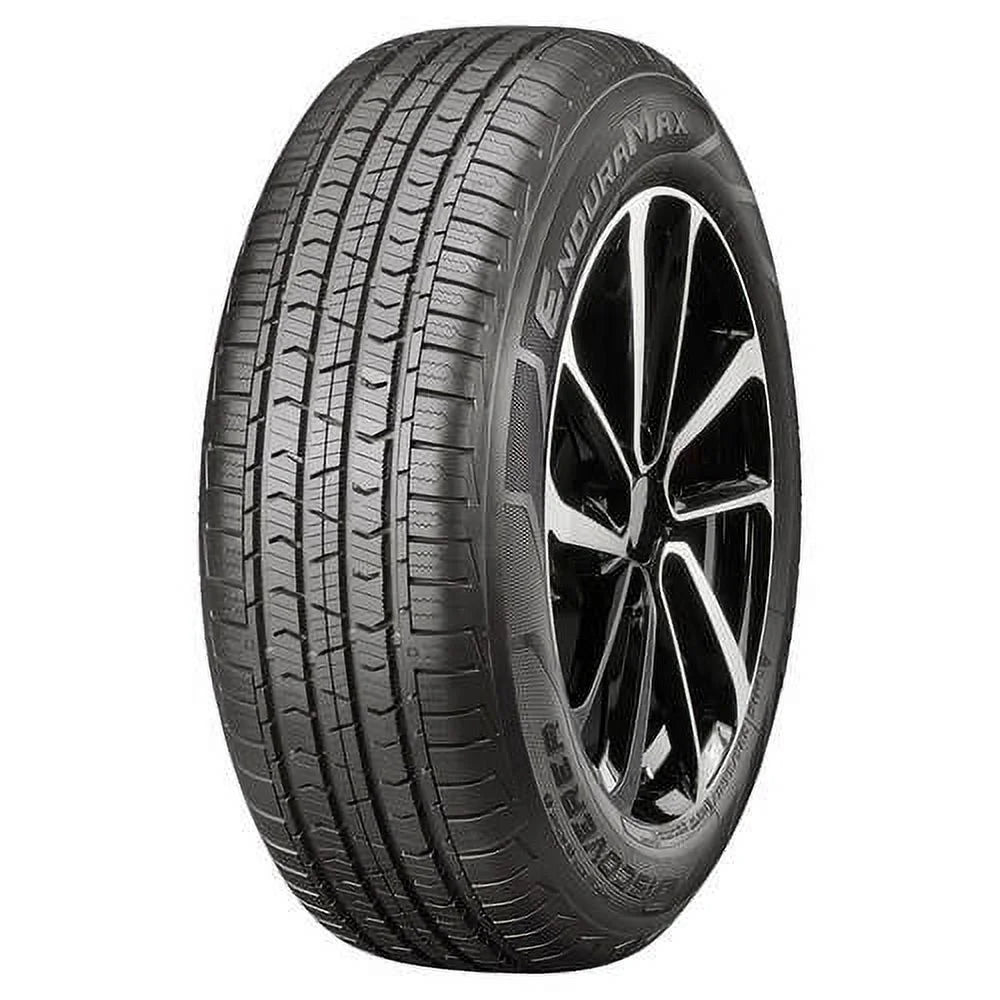 Cooper Discoverer EnduraMax All-Season 235/60R18XL 107H Tire Fits: 2017-19 Honda CR-V EX-L; 2018-22 Honda Odyssey EX-L
