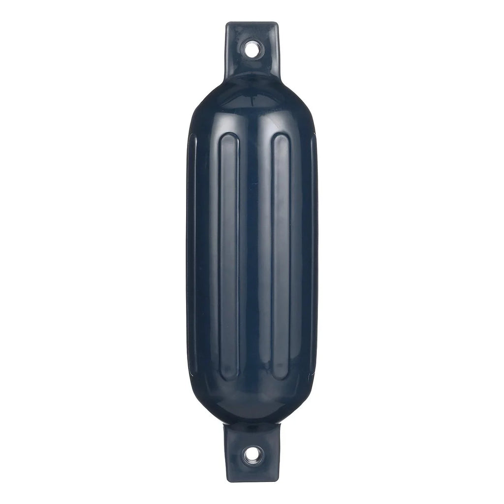 Seachoice 79091 Twin Eye Fender, Blue, 6.5" x 23", for Boats 20'-25'