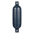 Seachoice 79091 Twin Eye Fender, Blue, 6.5" x 23", for Boats 20'-25'