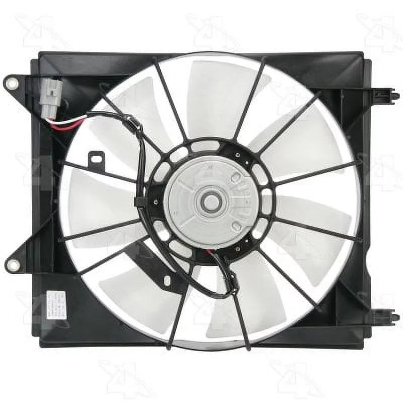 Four Seasons 75278 Cooling Fan Assembly Fits select: 2000-2004 TOYOTA AVALON