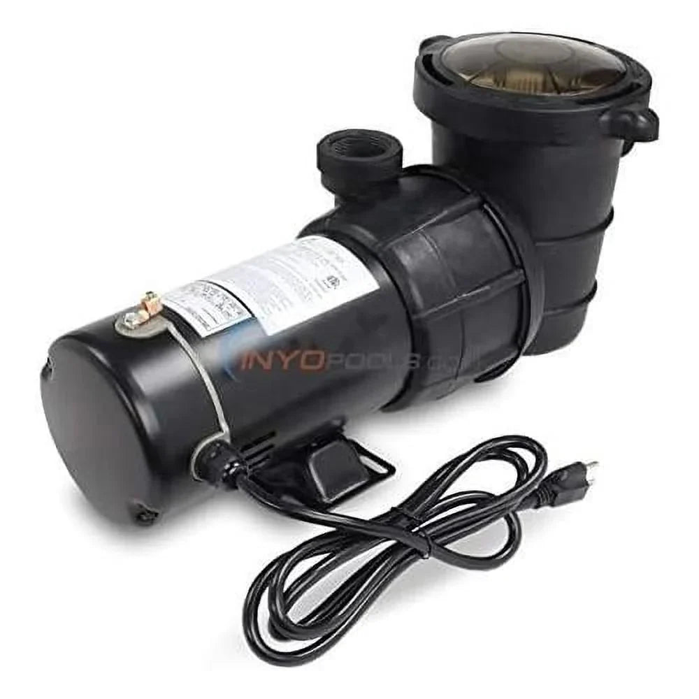 Pure Pro XL Above Ground Pool Pump; PL1501; 1 ; Single Speed