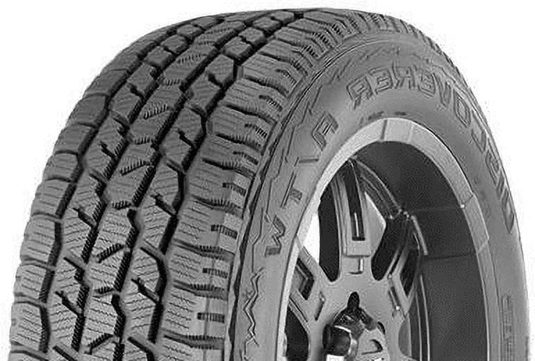 Carlisle turf trac r/s LT20/12.00R10 tire Fits: 2015-18 Ram 1500 Rebel; 2021-23 Jeep Wrangler Unlimited Rubicon 392