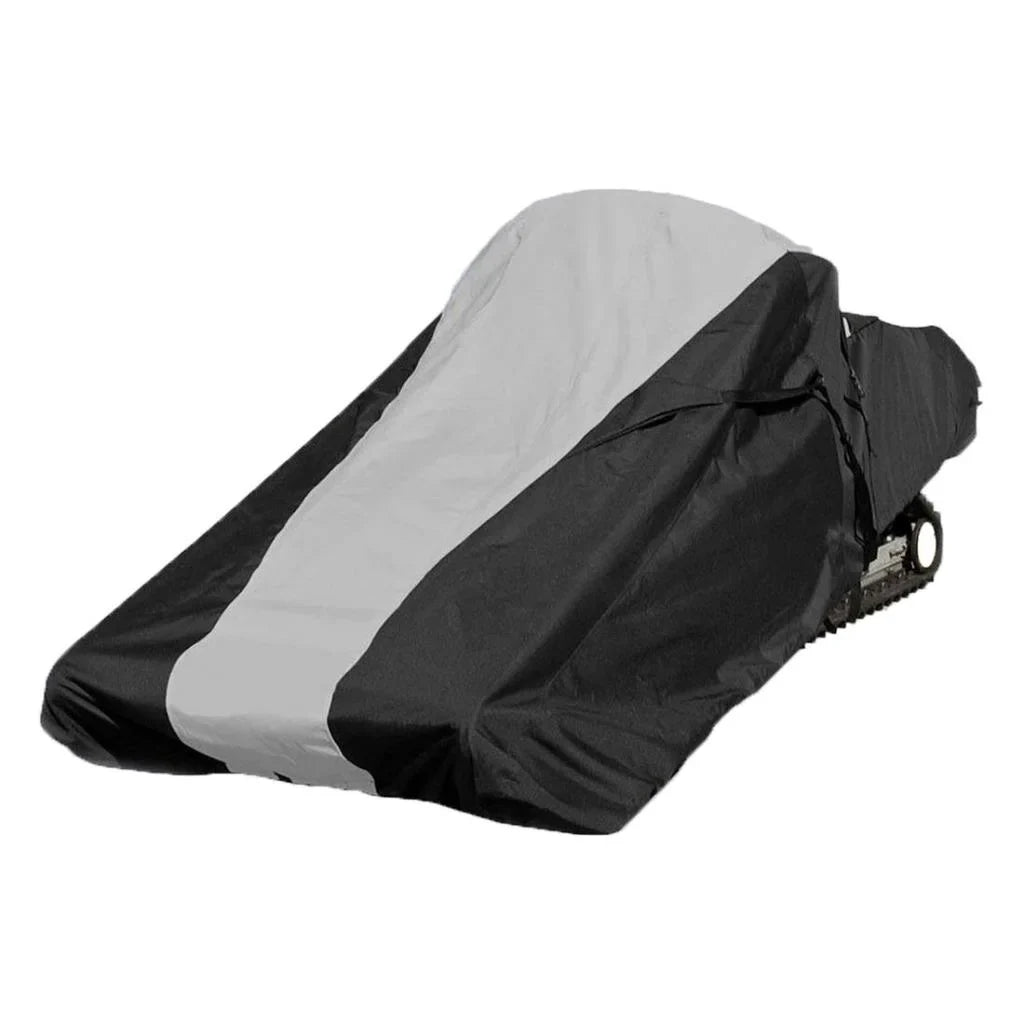 600 Denier Full Fit Snowmobile Travel and Storage Cover Compatible for the 2014-2015 Ski Doo Bombardier Model GSX LE ACE 900 Snowmachine Sled.