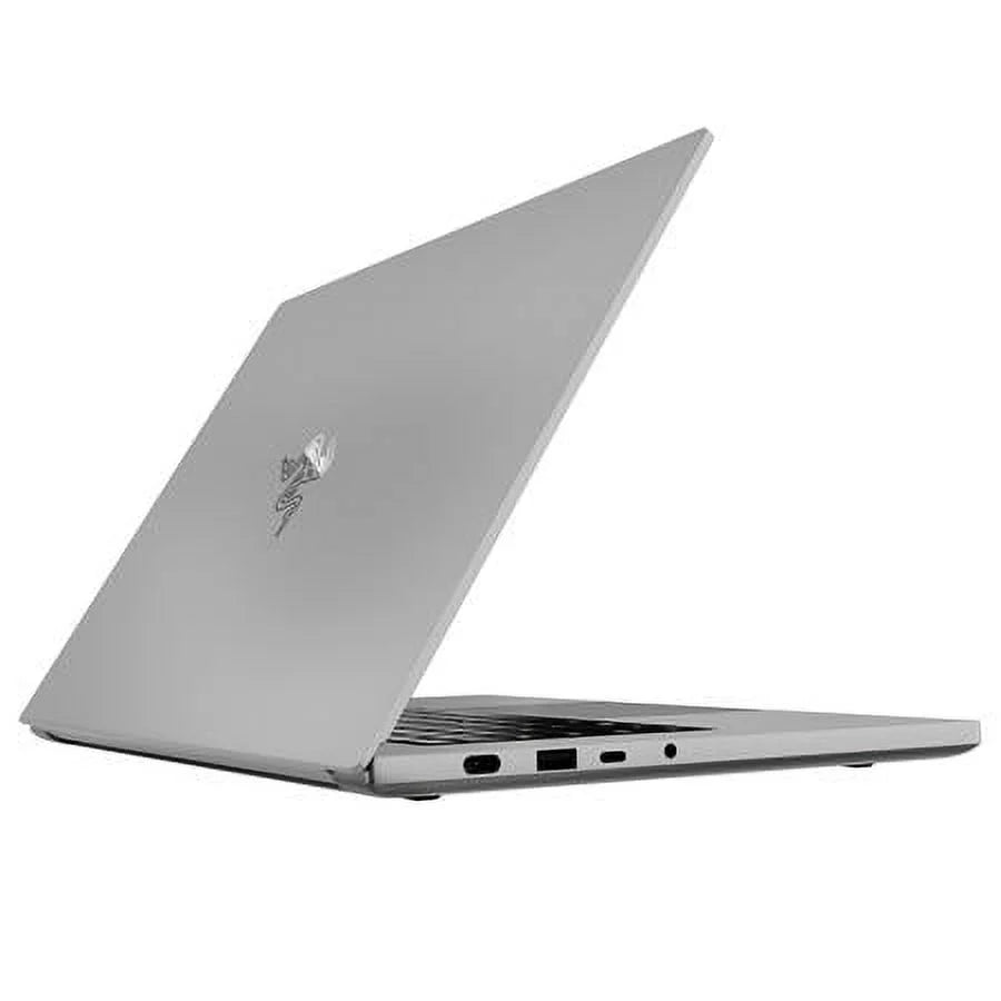 Blade 14 14" QHD 165Hz Gaming Laptop; AMD Ryzen 9 6900HX 3.3GHz; 16GB RAM; 1TB SSD; NVIDIA GeForce RTX 3070 Ti 8GB; Windows 11 Home; Mercury