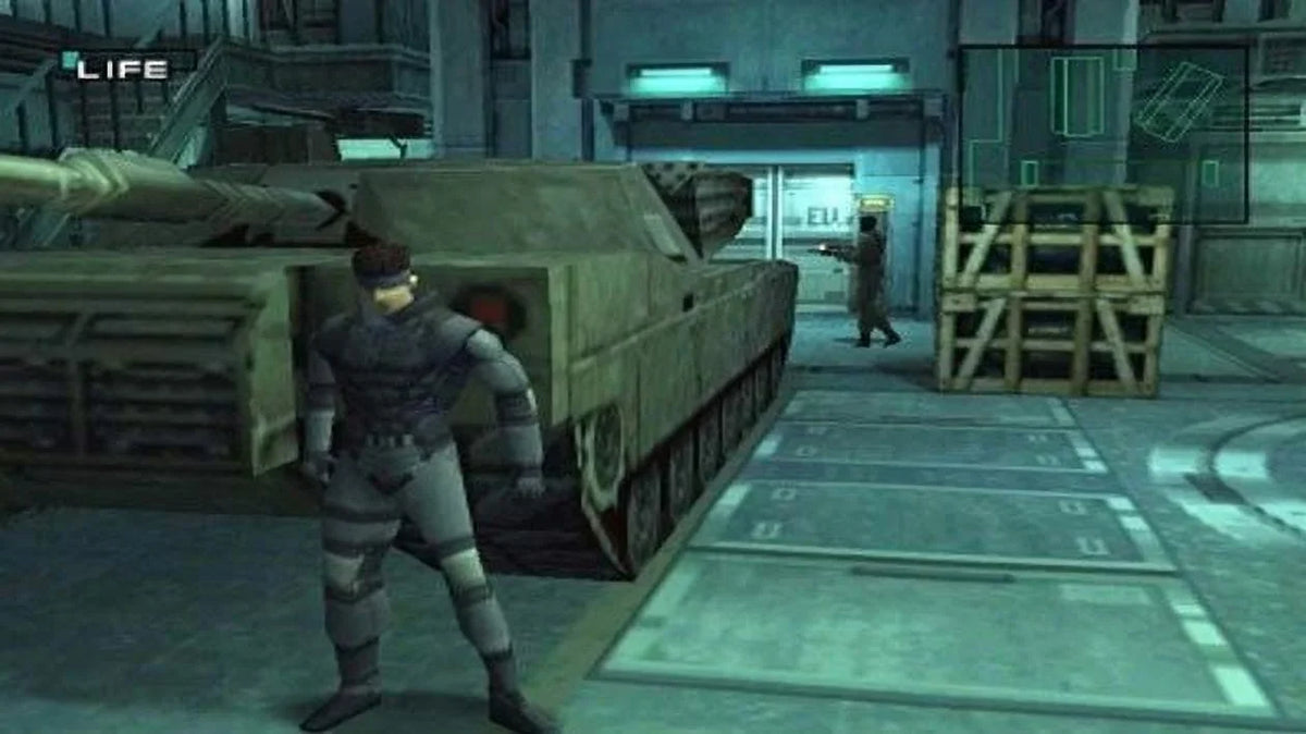 Metal Gear Solid The Legacy Collection - Playstation 3 PS3 8 Games in One