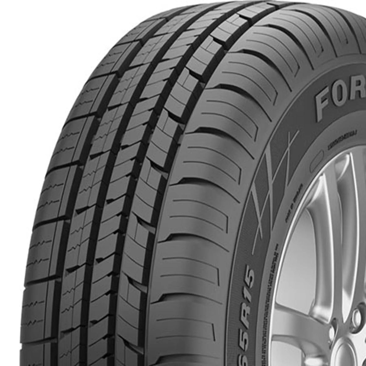 Fortune Perfectus FSR602 All Season 225/60R18 100V Passenger Tire