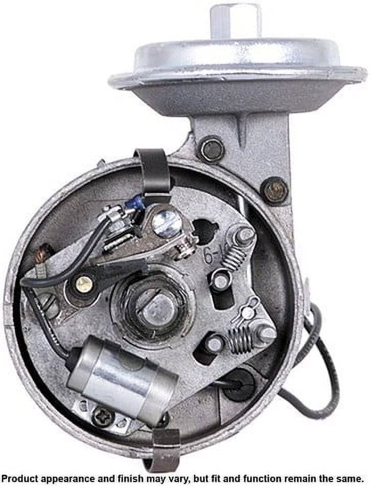 A1 Cardone Distributor P/N:30-2609 Fits select: 1966-1967 FORD F100; 1966-1967 FORD F250