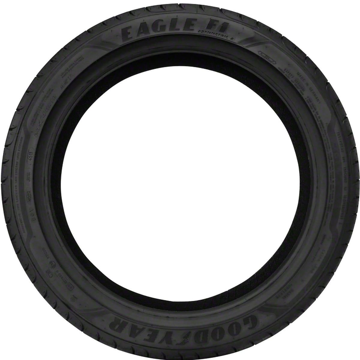 Goodyear Eagle F1 Asymmetric 2 UHP Summer 285/35R19 99Y Passenger Tire