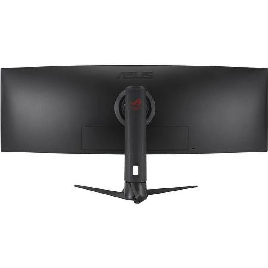 ROG Strix 49" Ultra-wide Curved HDR Gaming Monitor (XG49WCR) - Dual QHD 32:9 (5120 x 1440), 165Hz, Extreme Low Motion Blur Sync, USB-C, RJ45, DisplayHDR400, 90% DCI-P3, Dual Input KVM Switch