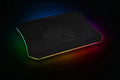 Thermaltake Massive 20 RGB Steel Mesh Panel Single 200mm Fan 10"‐19" Notebook Notebook Cooling Pad CL‐N014‐PL20SW‐A