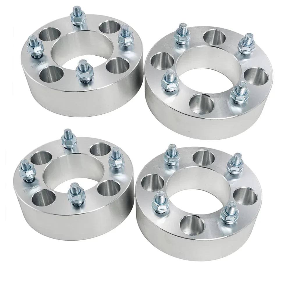 Max Motosports 4pcs 2" 4x110 ATV Wheel Spacers for Honda TRX Foreman 400 450 500 Yamaha 4/110