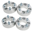 Max Motosports 4pcs 2" 4x110 ATV Wheel Spacers for Honda TRX Foreman 400 450 500 Yamaha 4/110
