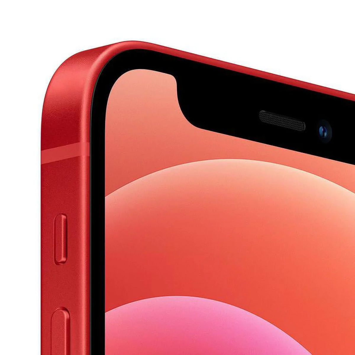 Restored iPhone 12 Mini A2176 (Fully Unlocked) 128GB Red (Grade A) (Refurbished)
