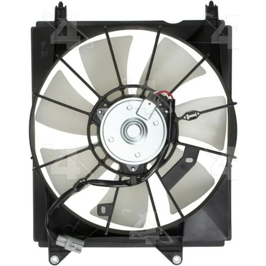 Four Seasons 75278 Cooling Fan Assembly Fits select: 2000-2004 TOYOTA AVALON