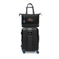 MOJO Pepperdine Waves Premium Mobile pc Tote Bag and Luggage Set