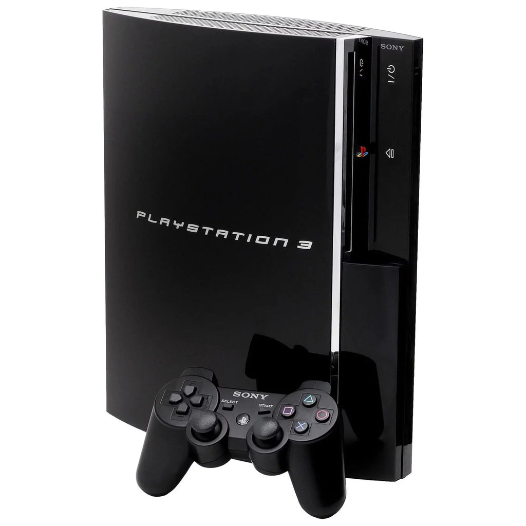 PlayStation 3 Video Game Console Second-hand