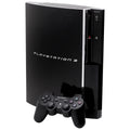 PlayStation 3 Video Game Console Second-hand