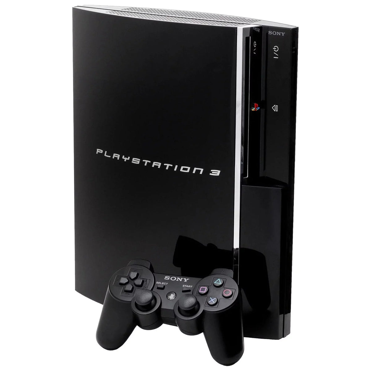 PlayStation 3 Video Game Console Second-hand