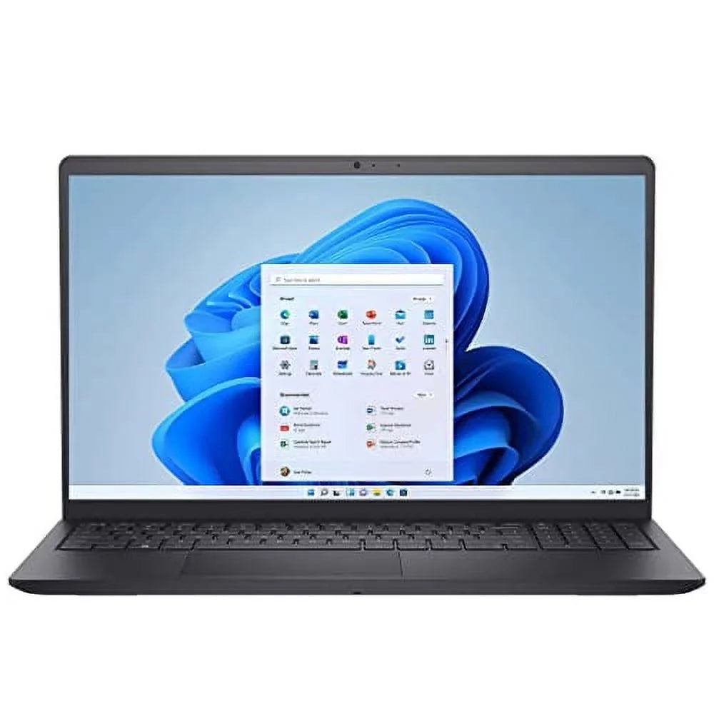 Newest Inspiron 3000 i3511 Mobile pc 15.6" FHD Display 10th Gen Core i5-1035G1, UHD Graphics, 32GB DDR4, 2TB NVMe SSD, HDMI, Bluetooth, Wi-Fi, Windows 11 Pro