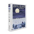 Jekyll Island, Georgia, Turtles Hatching (1000 Piece Puzzle, Size 19x27, Challenging Jigsaw Puzzle for Adults and Family, Made in USA)