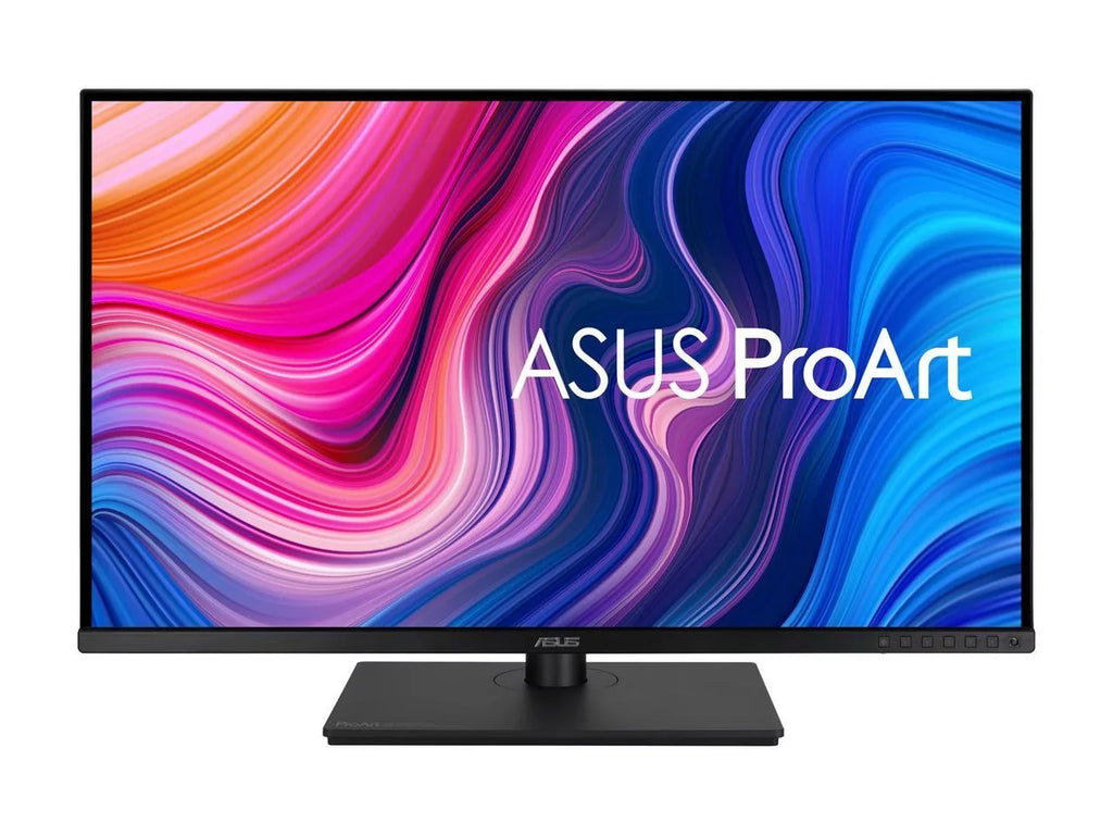 ProArt Display 32" 1440P Monitor (PA328CGV) - QHD (2560 x 1440), IPS, 165Hz, 95% DCI-P3, 100% sRGB/Rec.709, Delta E < 2, Calman Verified, USB-C Power Delivery, DisplayPort, HDMI, USB 3.1 Hub, C-c