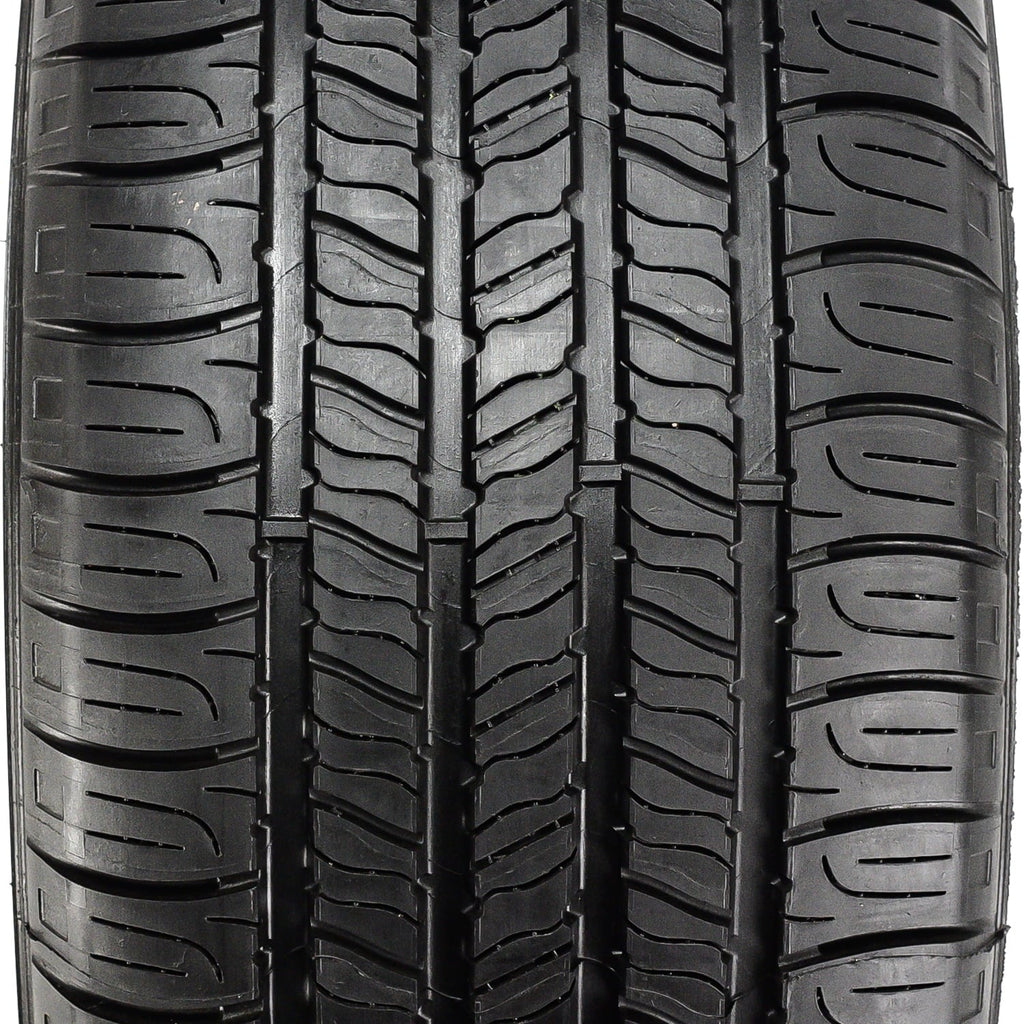 Set of 4 (FOUR) Goodyear Assurance All-Season 225/45R18 91V A/S All Season Tires Fits: 2012 Toyota Camry XLE, 2008-12 Ford Fusion SEL