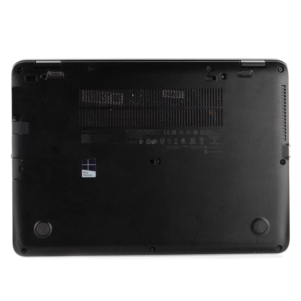 Refurbished EliteBook 745 G3 14" Touch Display Notebook A10 8GB 256GB SSD M.2 Dedicated Graphics Win 10 Home 1 Yr Wty B v.WCB
