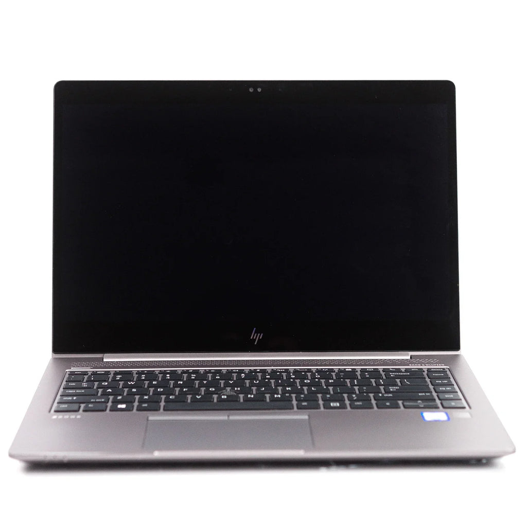 Pre-owned ZBook 14u G5 14" Touch Display Notebook Core i5 16GB 512GB SSD M.2 Integrated Graphics Win 10 Pro 1 Yr Wty B v.WCA