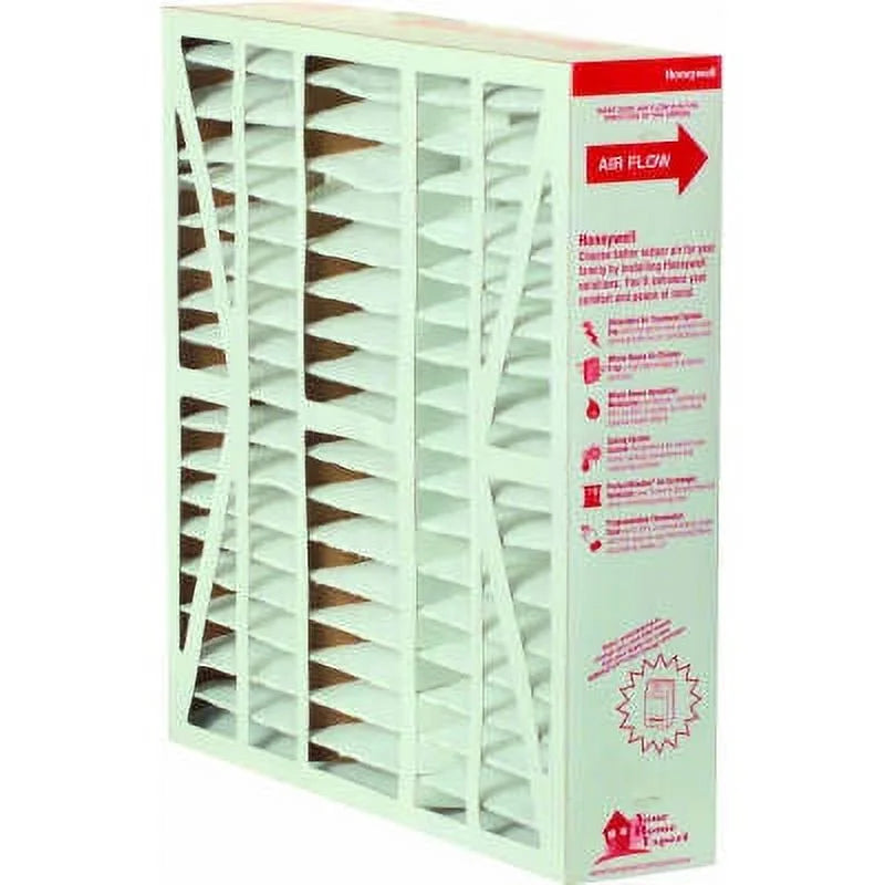 Honeywell Home Furn Air Cleaner Filter;MERV11;4-3/8inOD FC100A1011