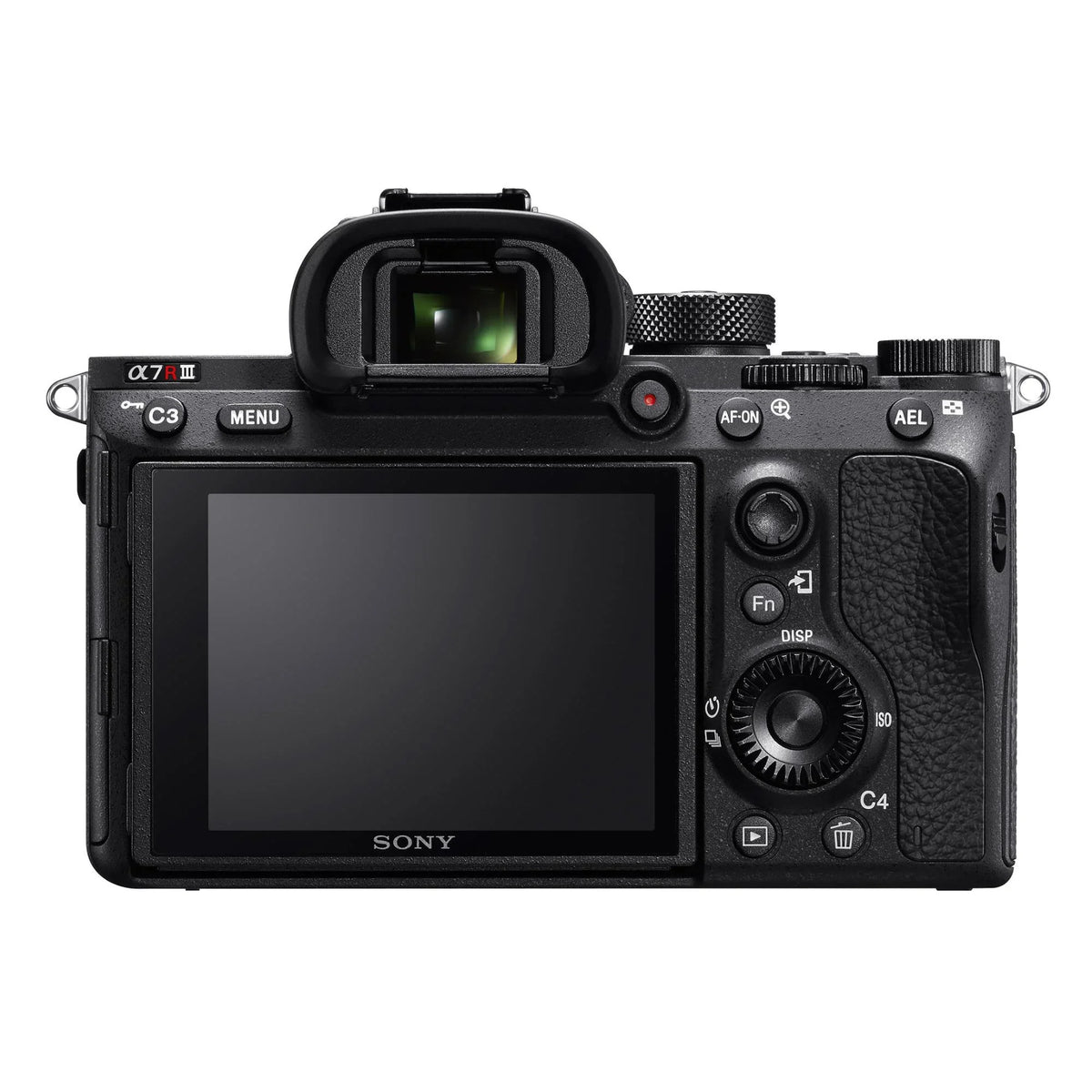 Alpha a7R III Mirrorless Camera Body with 64GB SD Card and Accessory Bundle