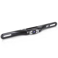 PYLE PLCM2710.5 - Rear View Backup Camera, Parking Reverse Cam, Front or Rear Mountable, Night Vision, Liquid