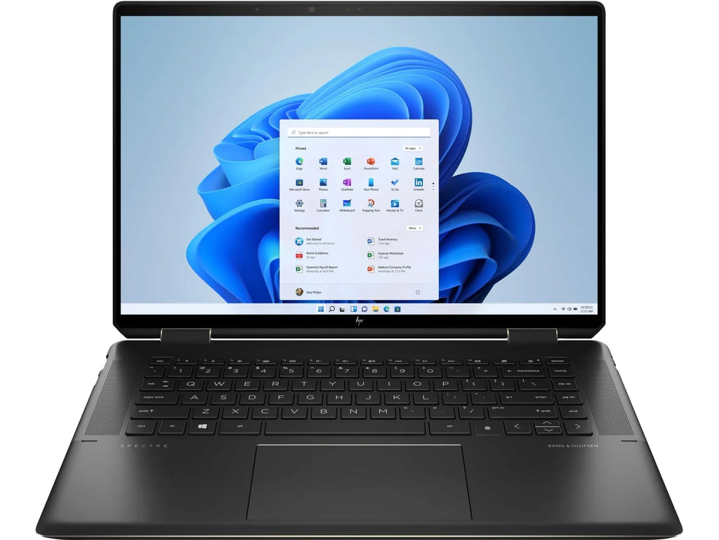Spectre x360 2-in-1 Mobile pc 2023 16" 3K+ IPS Display 14-Core i7-13700H 16GB DDR4 1TB SSD Iris Xe Graphics Thunderbolt 4 Wi-Fi 6E Backlit KB Fingerprint Windows 11 Home Pen w/ONT 32GB USB