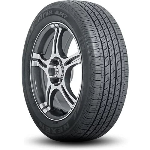 Nexen Aria AH7 225/55R18 98T BSW (4 Tires) Fits: 2019 Subaru Crosstrek Hybrid, 2018 Subaru Crosstrek Base