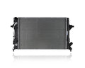 Radiator - Cooling Direct Compatible/Replacement for '20-21 Kia Soul, 21-21 Seltos 4-Cylinder 2.0 Liter Automatic - Plastic Tank, Aluminum Core - 25310J3050 Fits select: 2022 KIA SOUL LX/X LINE/S