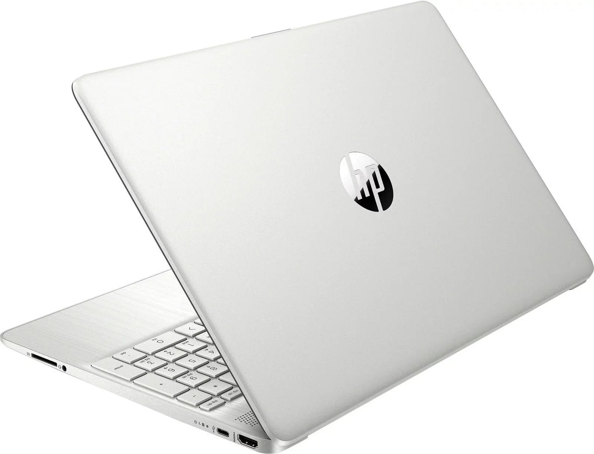 '- 15.6" Display Portable computer - Core i3 - 8GB Memory - 256GB SSD - Natural Silver