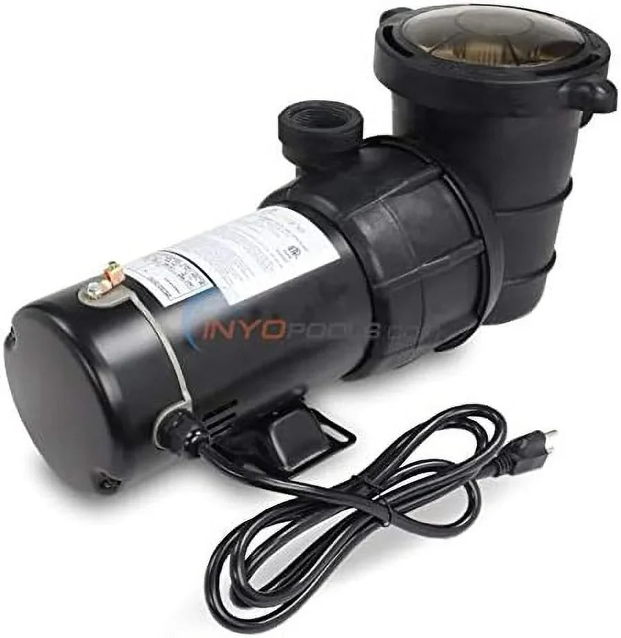 Pure Pro XL Above Ground Pool Pump; PL1501; 1 ; Single Speed