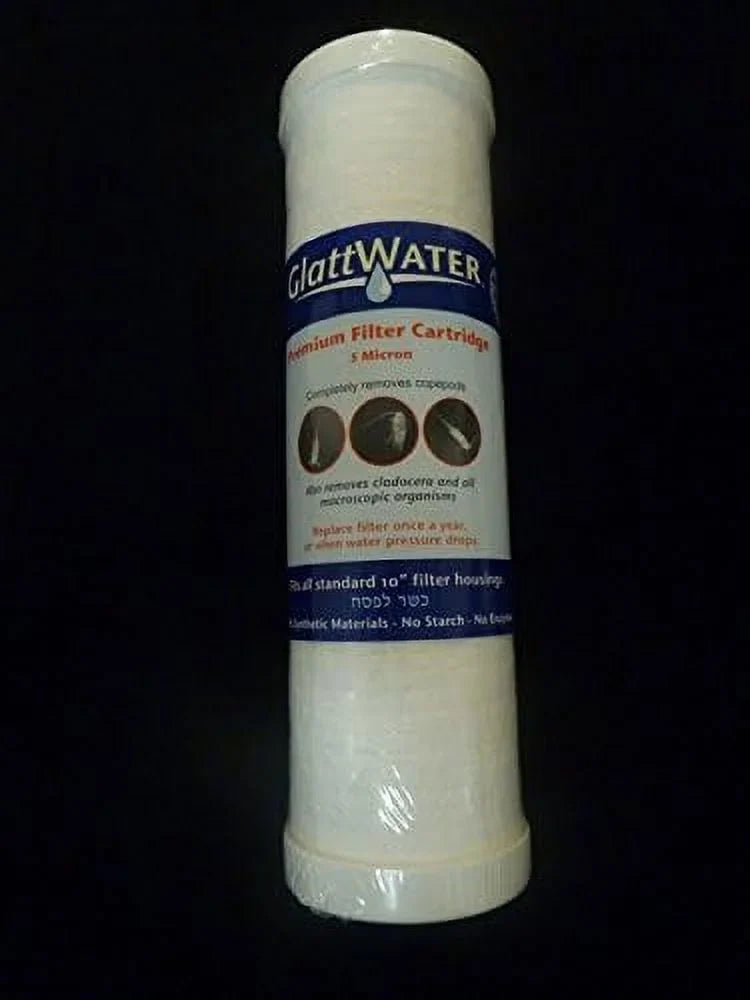 Cold Fluid Replacement Filter Cartridge - Removes Copepods