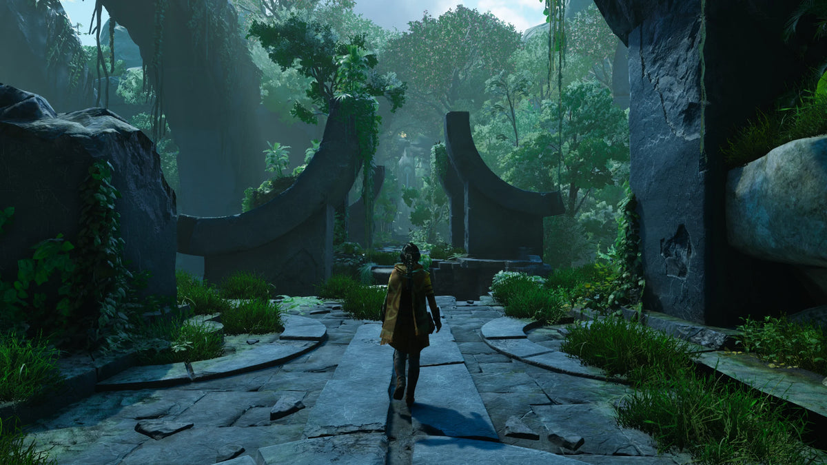 Unknown 9: Awakening; PlayStation 5