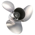 New 75-350 Propeller Compatible With Yamaha 2.6L 3.1L 1999 2000 2001 2002 2003 2004 2005 2006 2007 2008 2009 2010 2011 2012 2013 2014 2015 2016 2017 2018 2019 2020 2021 MarGyt3BL614