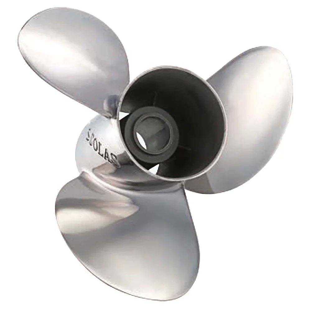 New 75-350 Propeller Compatible With Yamaha 2.6L 3.1L 1999 2000 2001 2002 2003 2004 2005 2006 2007 2008 2009 2010 2011 2012 2013 2014 2015 2016 2017 2018 2019 2020 2021 MarGyt3BL614
