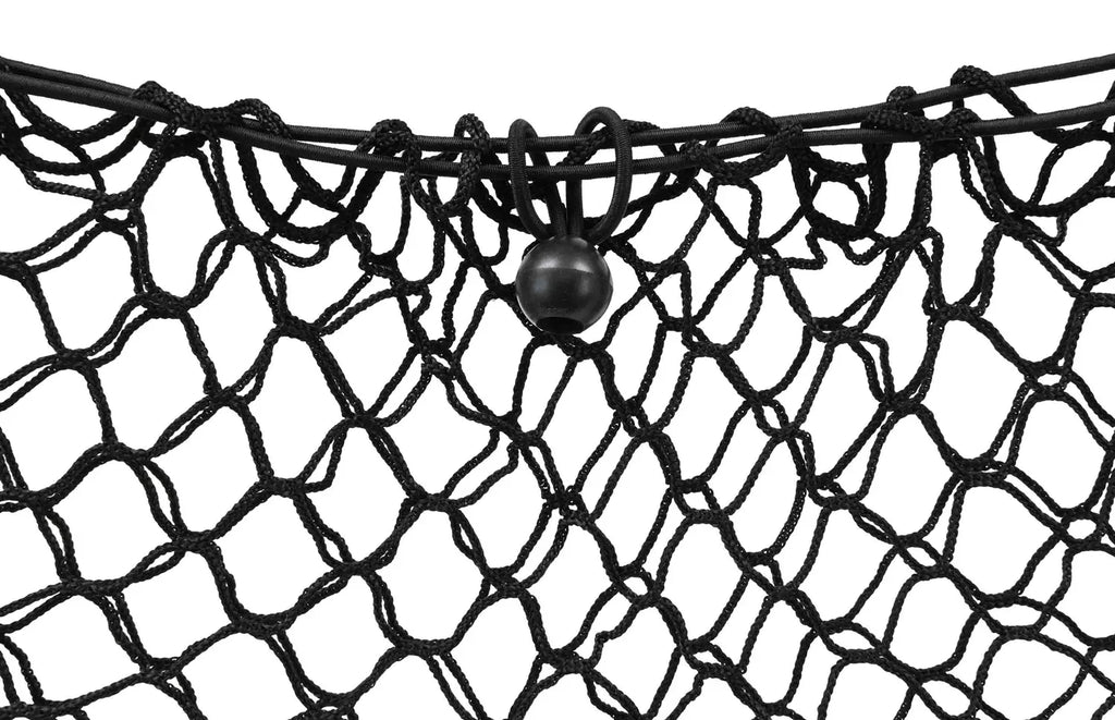 Cargo Bar Adjustable 40" - 70" w/ Storage Net for Use in Pickup Truck Bed, SUV, and Small Trailers (4 Pack)