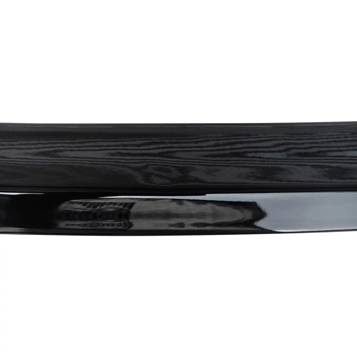 NINTE Rear Spoiler Trunk for 2022-2023 11th Honda Civic Hatchback ABS Tail Wing Gloss Black
