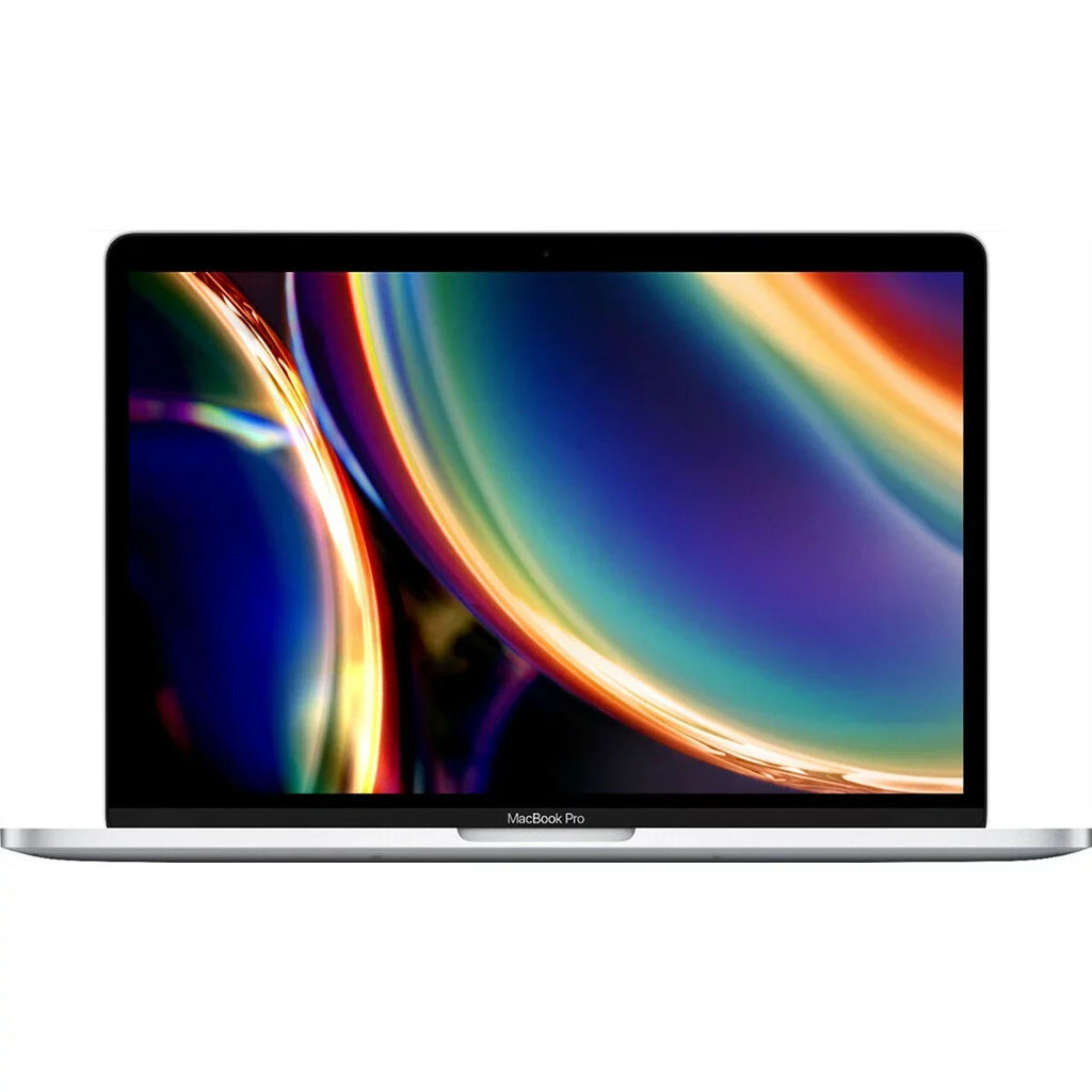 Pre-Owned MacBook Pro Touch Bar 13" Silver 2020 2.0GHz Quad Core i5 16GB RAM / 512GB SSD (Fair)