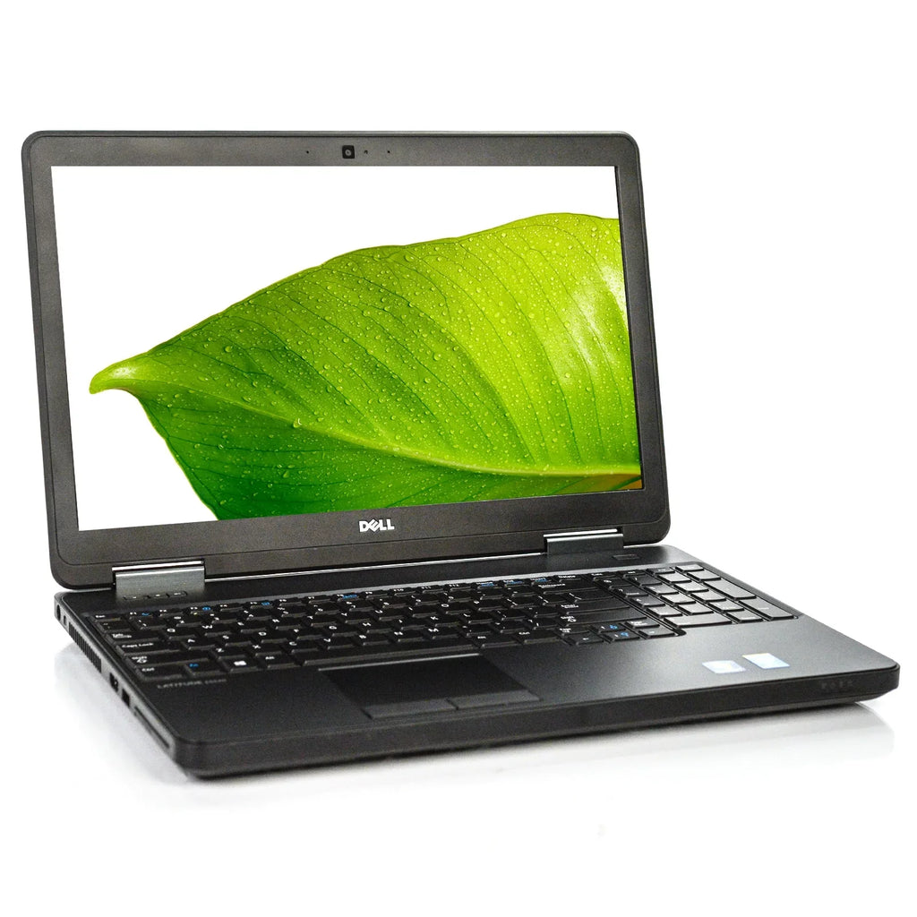 Second-hand Latitude E5540 Notebook i5 Dual-Core 8GB 1TB Win 10 Pro B v.WAA